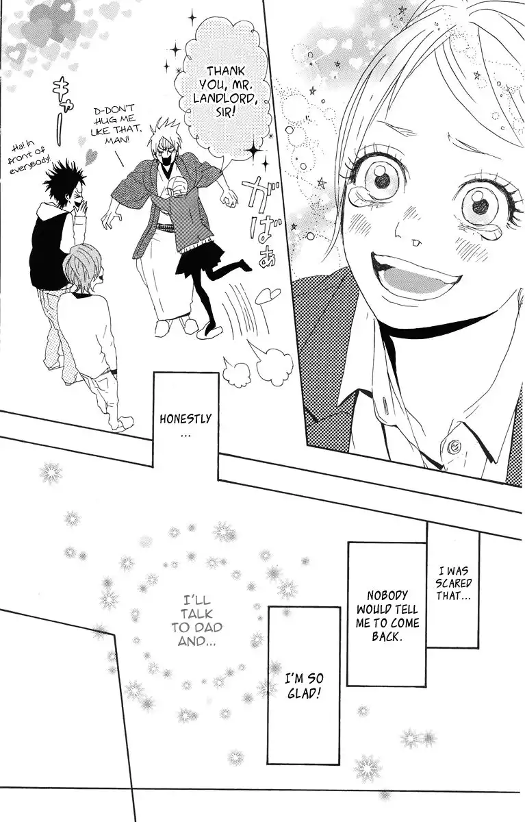 Yume Miru Taiyou Chapter 4 22